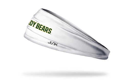 Baylor University: Lady Bears Big Bang Lite Headband - View 1
