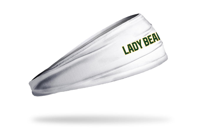 Baylor University: Lady Bears Big Bang Lite Headband - View 2