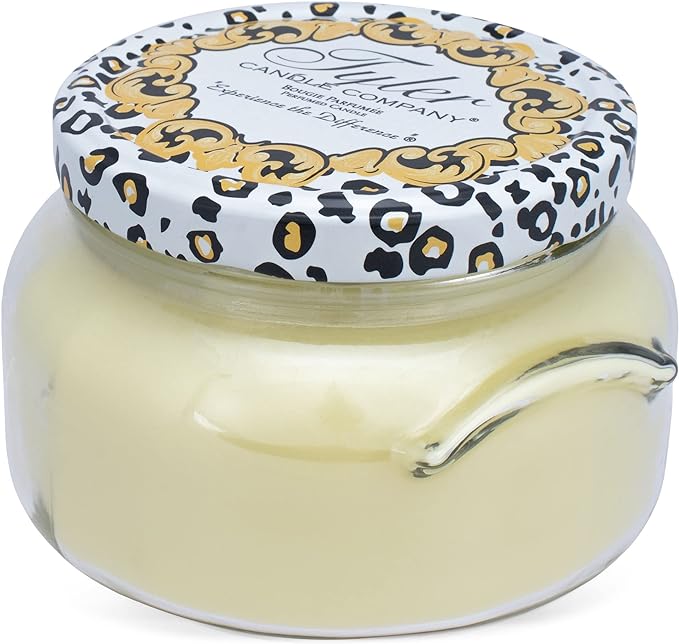 beach blonde 22 oz  2 Wick Tyler Candle