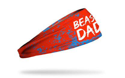 Beast Dad Big Bang Lite Headband - View 1