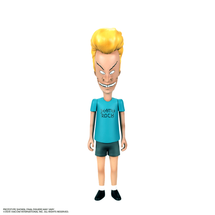 Beavis and Butt-Head Figure Set - Limited Edition