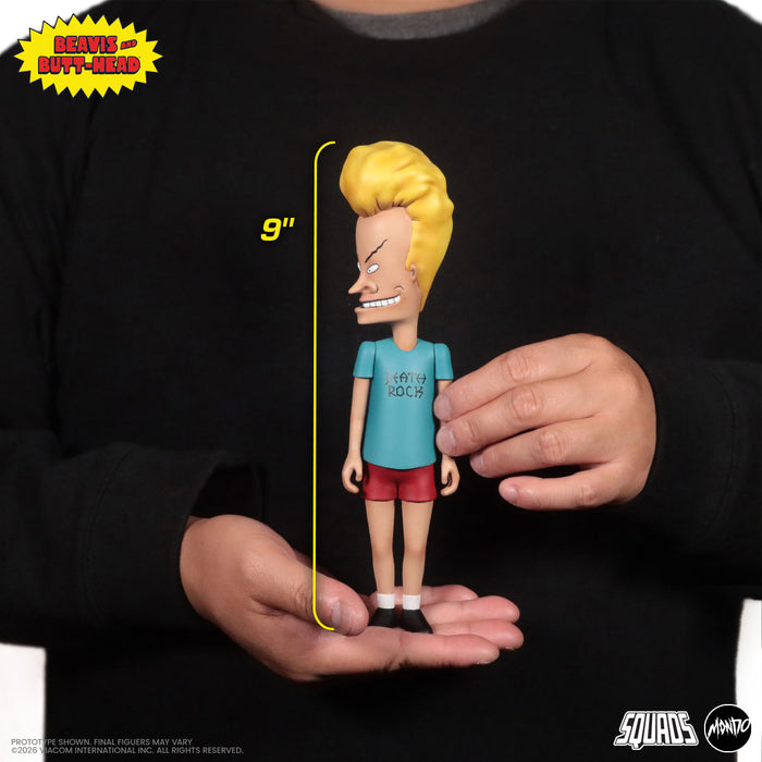 Beavis and Butt-Head Figure Set - Limited Edition