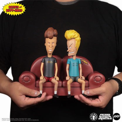 Beavis and Butt-Head Figure Set - Limited Edition
