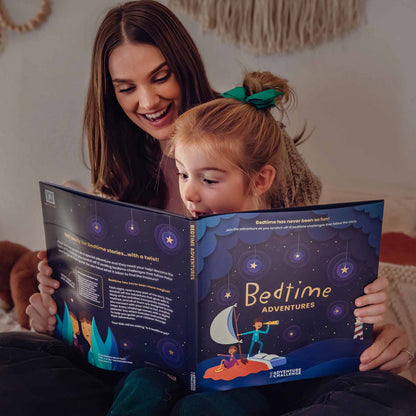 Bedtime Adventures Camera Bundle