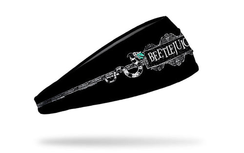 Beetlejuice: Headstone Big Bang Lite Headband - View 1