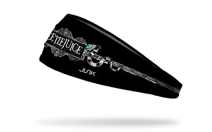 Beetlejuice: Headstone Big Bang Lite Headband - View 2