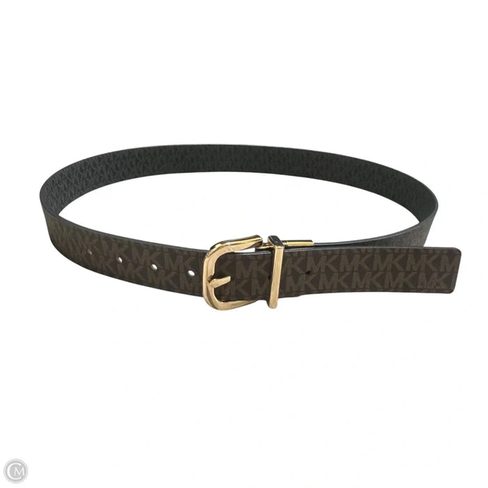 Belt Designer By Michael Kors