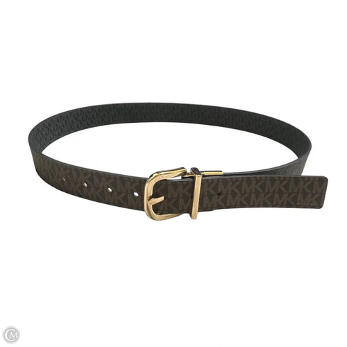 Belt Designer By Michael Kors