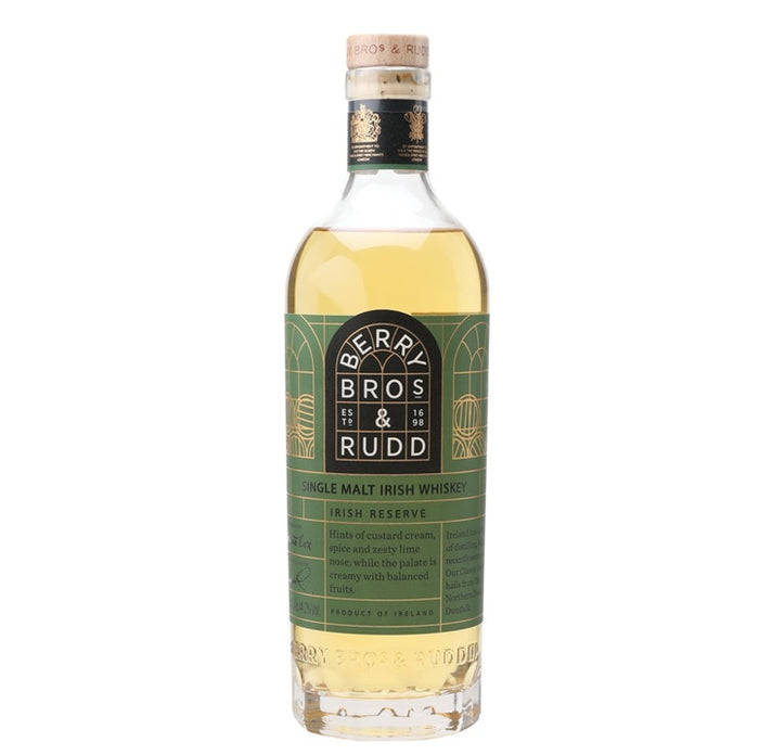 Berry Bros. & Rudd Classic Single Malt Irish Whiskey