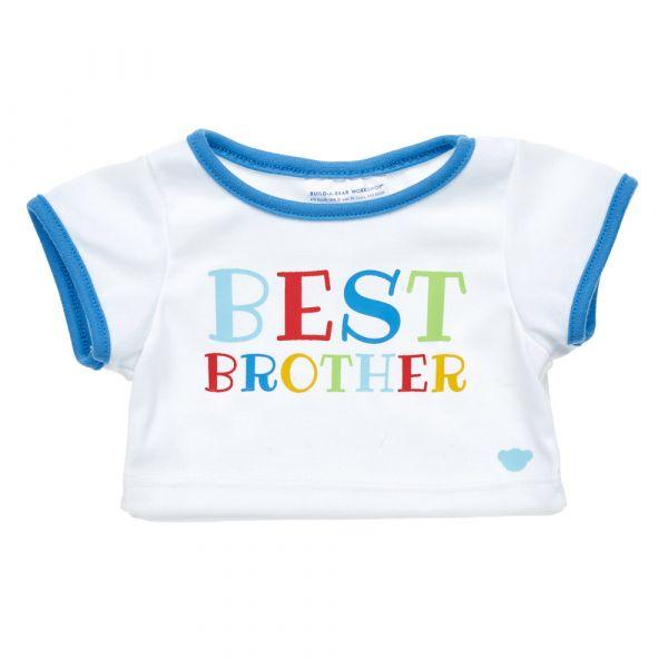 Best Brother Tee - Build-A-Bear Workshop Australia