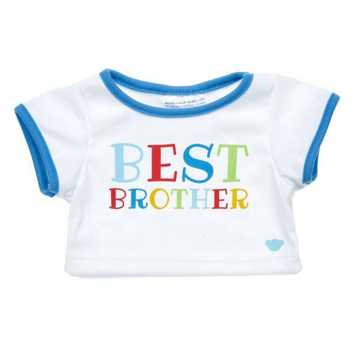 Best Brother Tee - Build-A-Bear Workshop Australia
