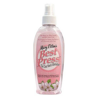 Mary Ellen cherry blossom best press spray
