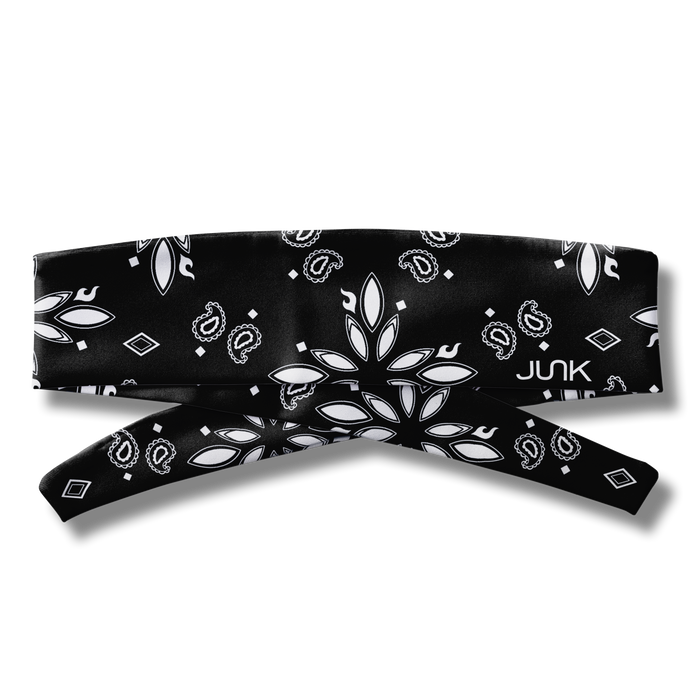 Big Yeti Flex Tie Headband - View 3