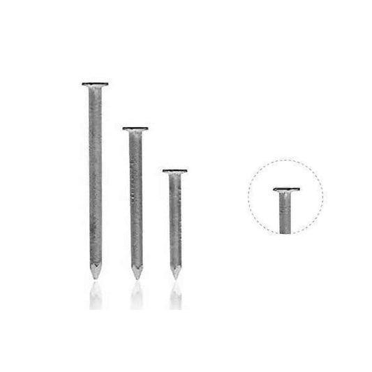 BIL Nails Cloutex Galv 25mm x 50pc
