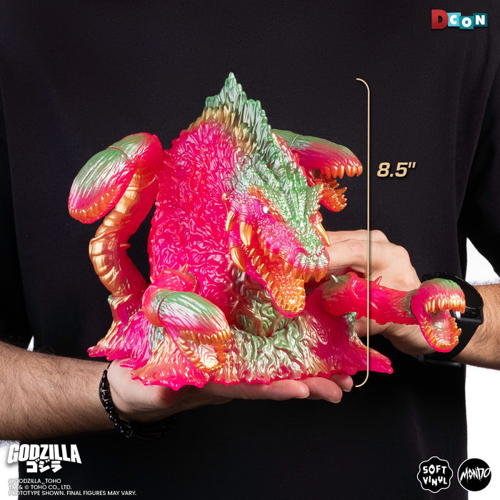 Biollante Soft Vinyl - Rosé Variant