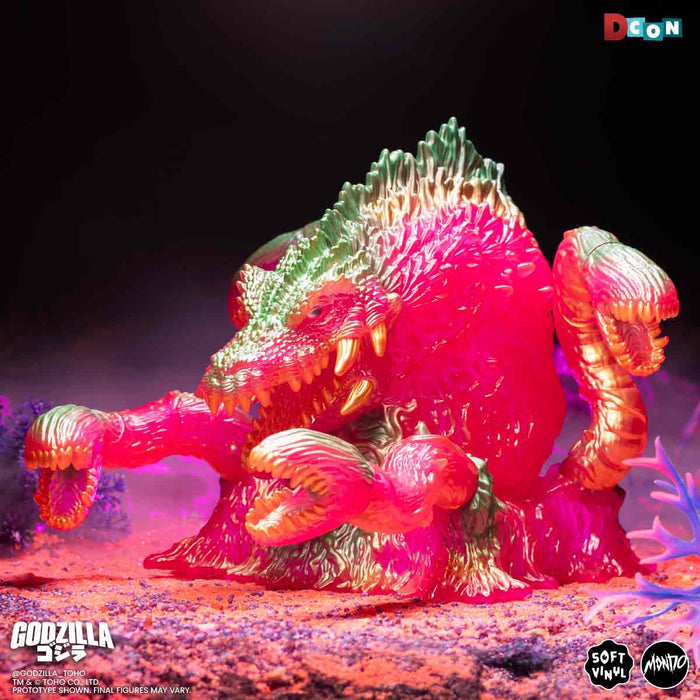 Biollante Soft Vinyl - Rosé Variant