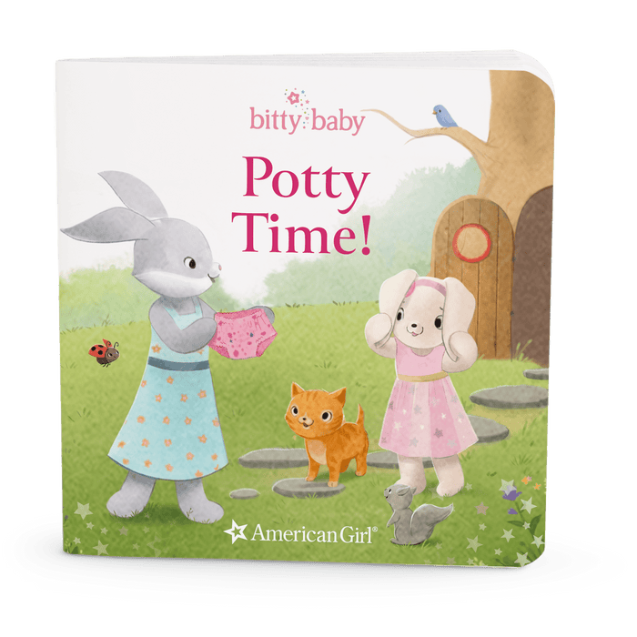 Bitty's™ Let's Go Potty Set
