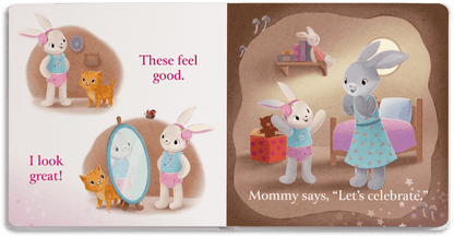 Bitty's™ Let's Go Potty Set