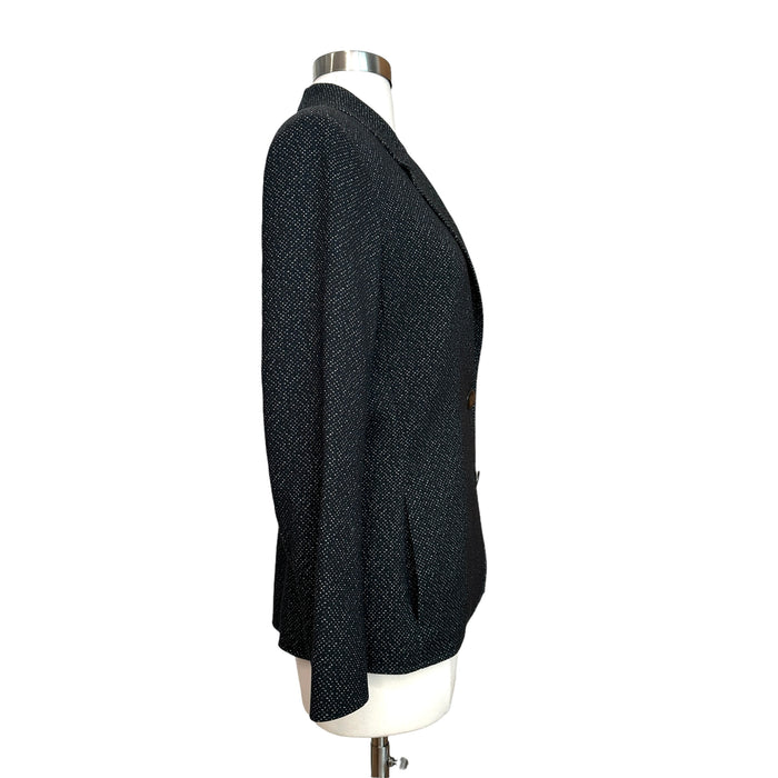 Black Blazer - M