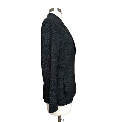 Black Blazer - M