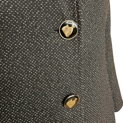 Black Blazer - M