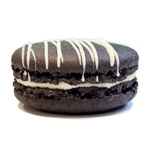 Black Forest - Olivia Macaron