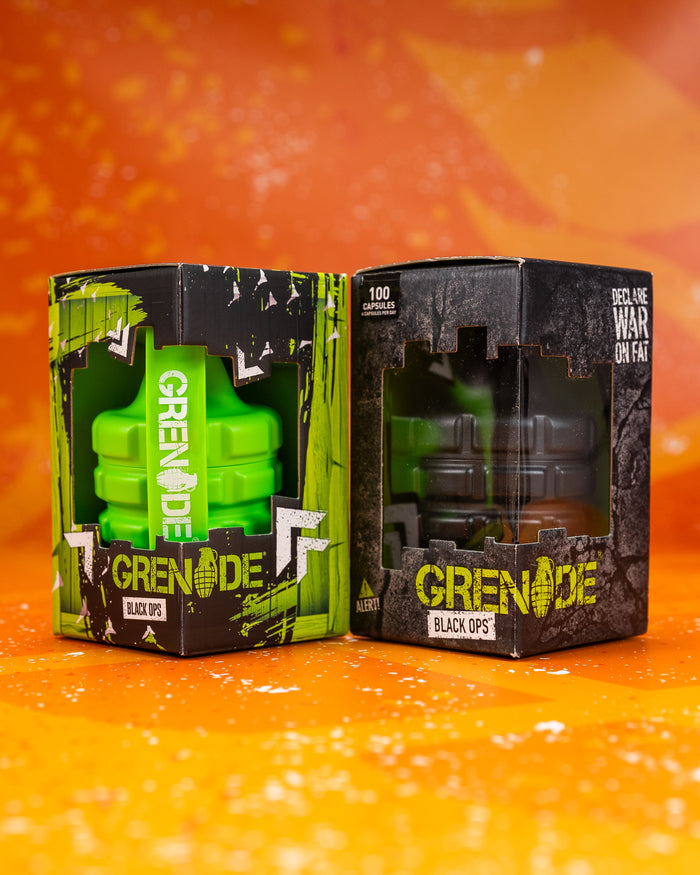 Black Ops Weight Management