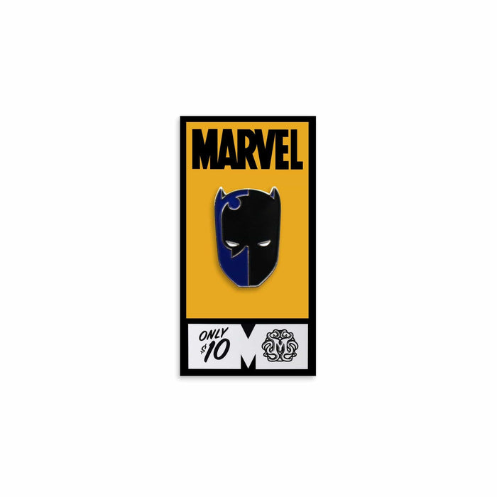 Black Panther Enamel Pin