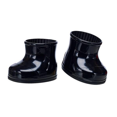 Black Rubber Boots - Build-A-Bear Workshop Australia