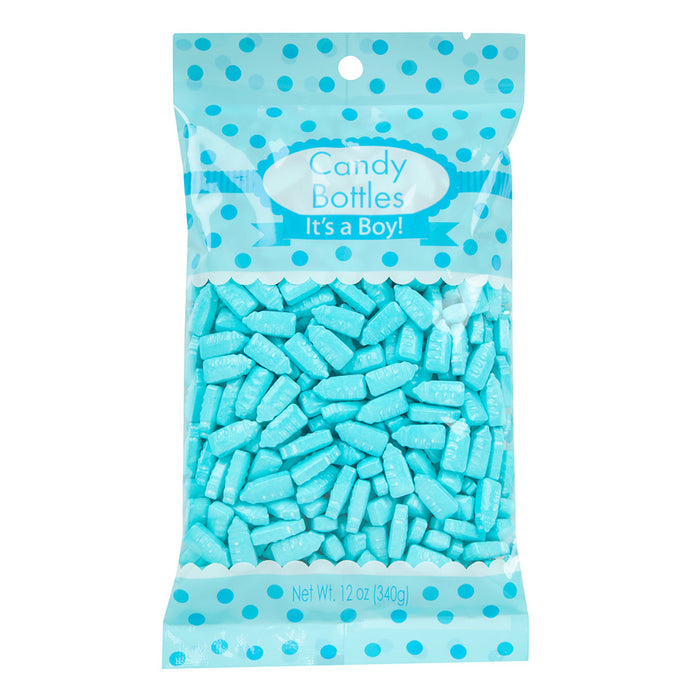 Blue Bottle Hard Candy Peg Bag - 6 Count