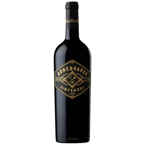 Boneshaker, Zinfandel Lodi 2022