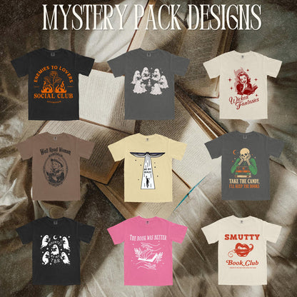 Bookish Mystery Pack