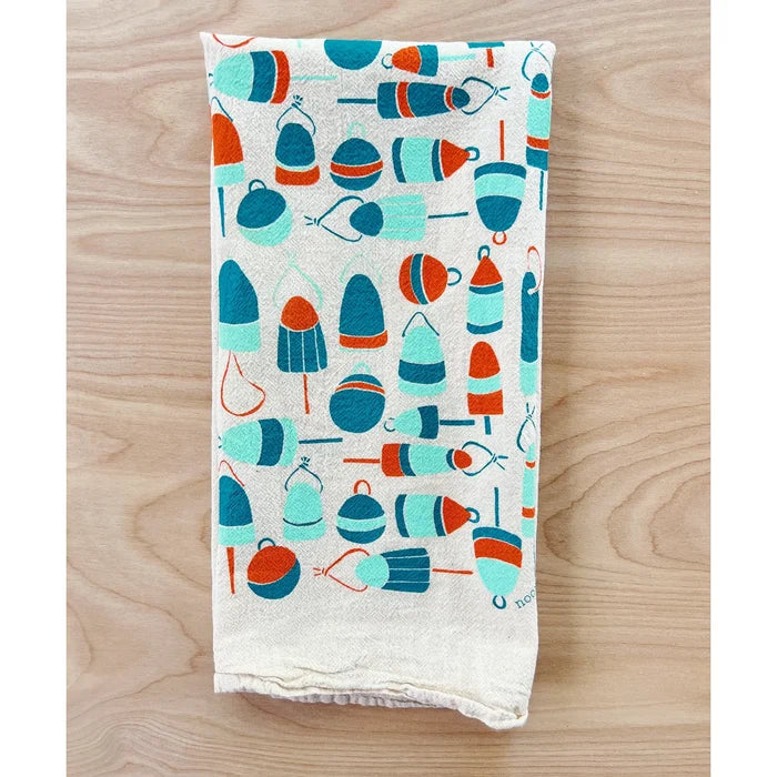 Bouys Tea Towel