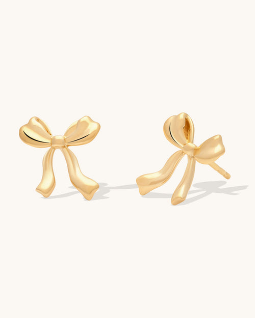 Bow Bold Earrings