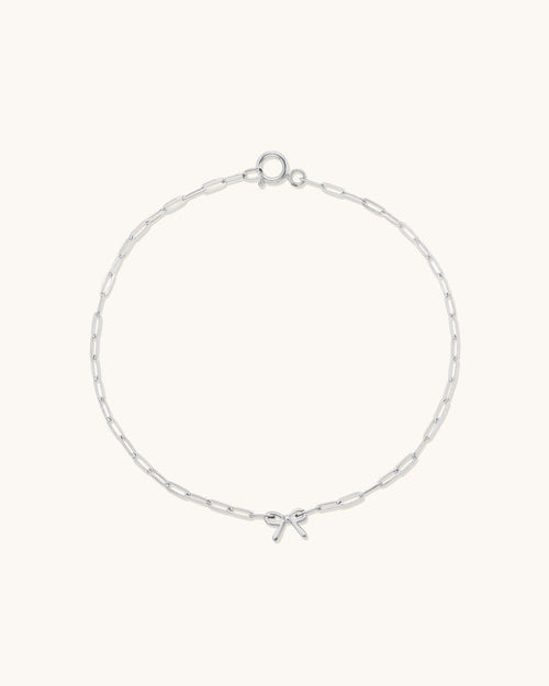 Bow Bracelet