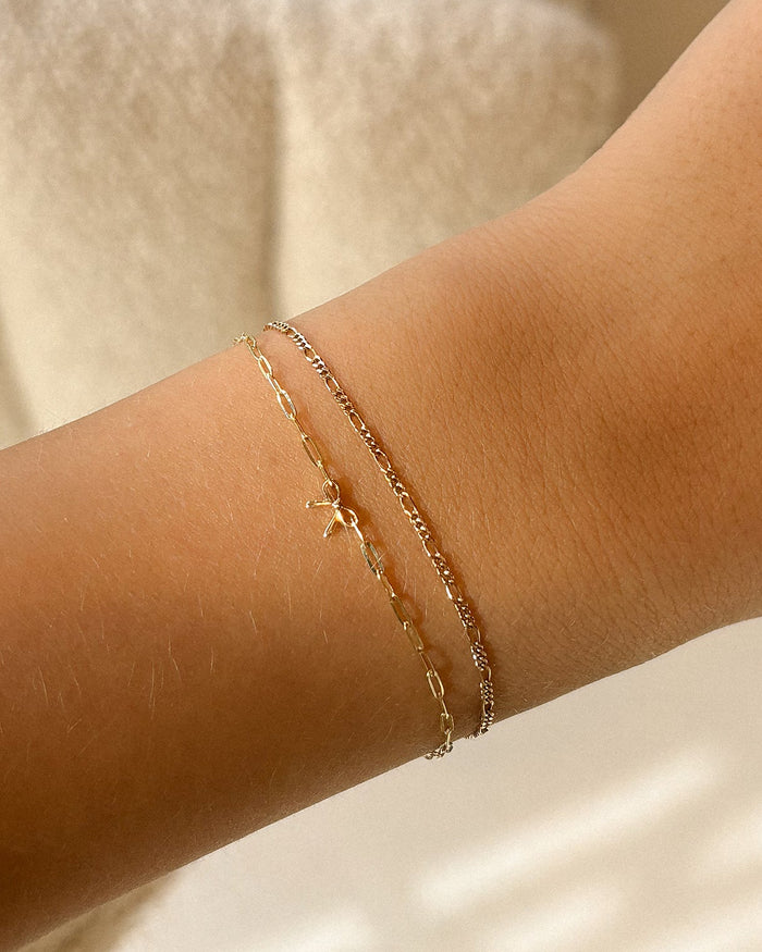 Bow Bracelet