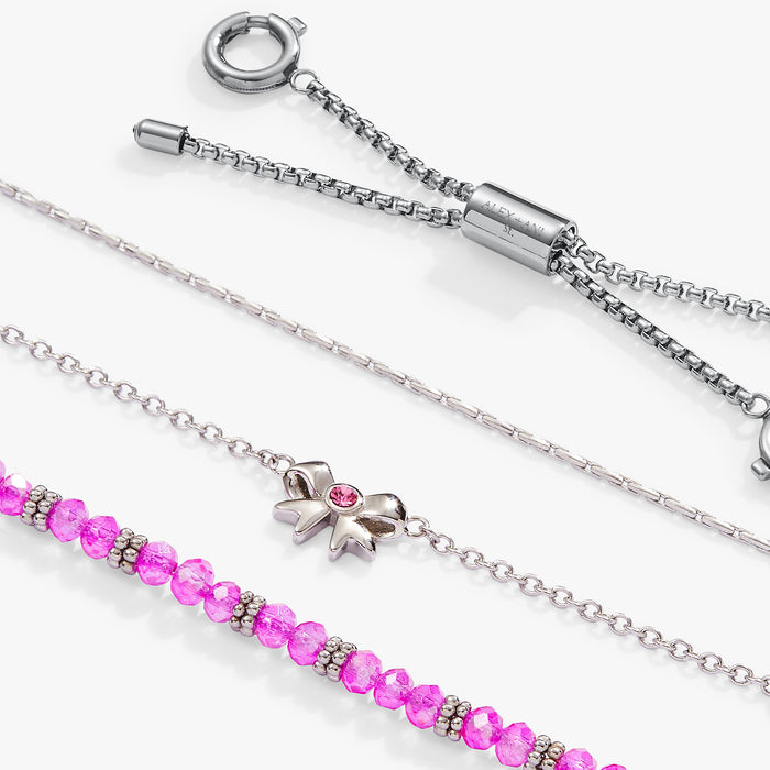 Stainless Steel Silver