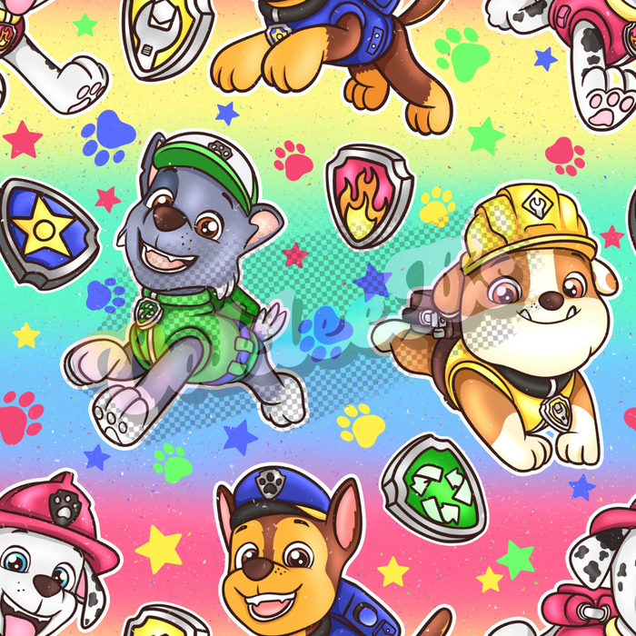 Boy Pups Made to Order Single Items