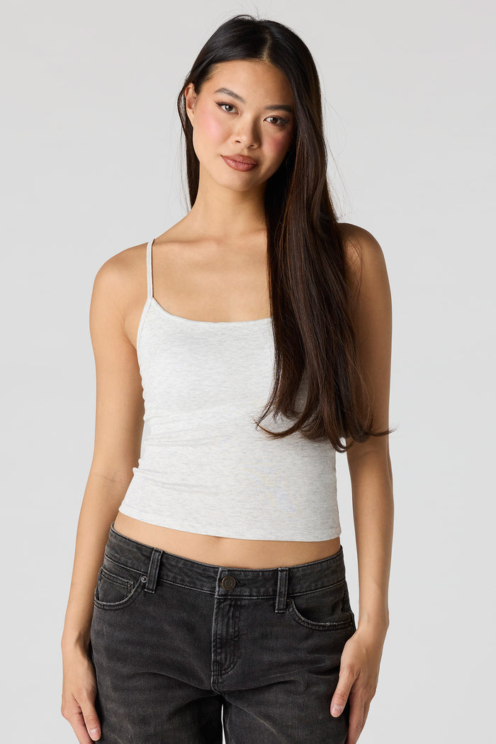 Heather Grey / XS