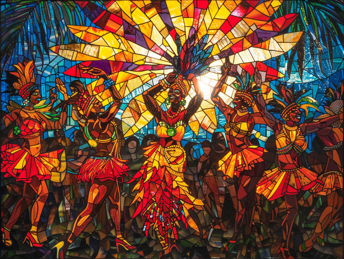 Brazilian Carnival Parade