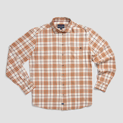Breezeway Woven Plaid