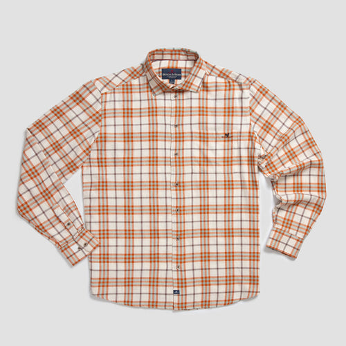 Breezeway Woven Plaid