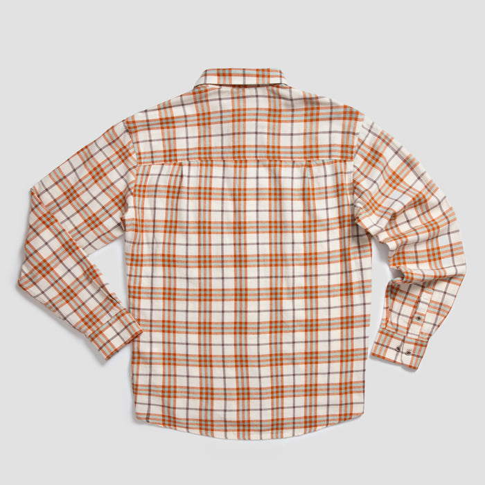 Breezeway Woven Plaid
