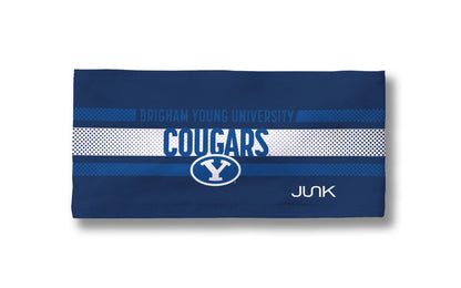 Brigham Young University: Faded Stripe Big Bang Lite Headband - View 3