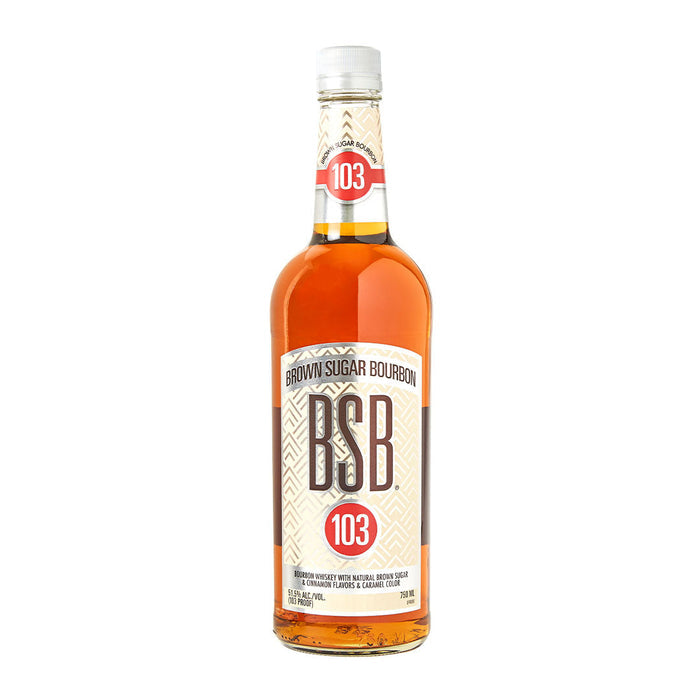 BSB Brown Sugar Bourbon 103 Proof Bourbon Whiskey Brown Sugar Bourbon