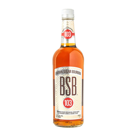 BSB Brown Sugar Bourbon 103 Proof Bourbon Whiskey Brown Sugar Bourbon