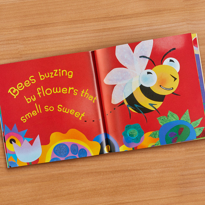 "Bugs! Bugs! Bugs!" by Bob Barner
