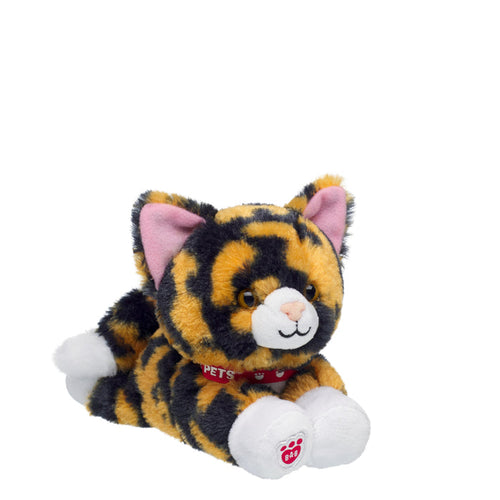 Build-A-Bear Mini Beans® Promise Pets™ Calico Stuffed Animal