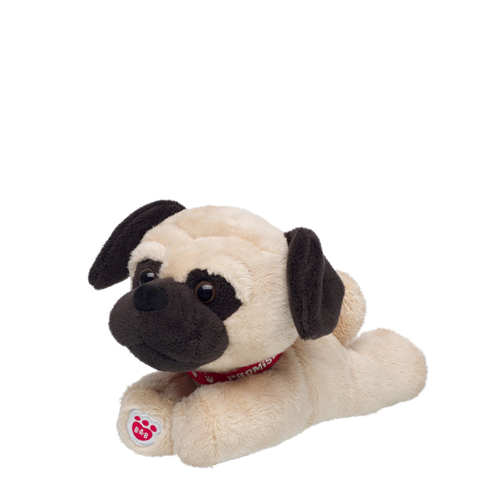 Build-A-Bear Mini Beans® Promise Pets™ Pug Stuffed Animal