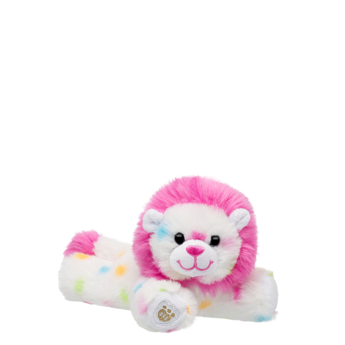 Build-A-Bear Mini Beans® White Frosted Animal Cookie Lion - Limited Edition!